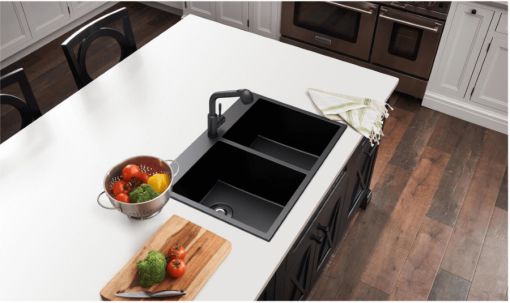 CHẬU RỬA KAFF GRANITE KF - MONDY-9050 - 5