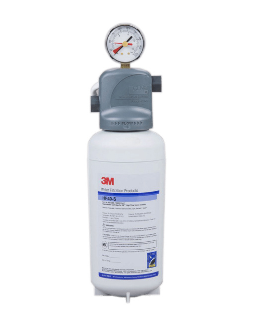 MÁY LỌC NƯỚC 3M ICE140-S CHO NHÀ HÀNG, QUÁN CAFE - 1