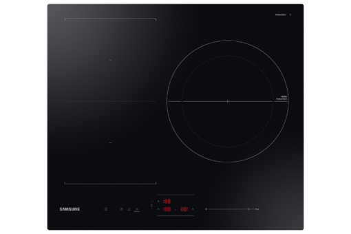 BẾP TỪ 3 VÙNG NẤU SAMSUNG NZ63B5046FK/SV - 1