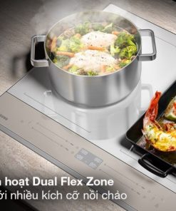 BẾP ĐIỆN TỪ ÂM SAMSUNG NZ64B5067YY/SV - 13