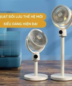 Quạt TÍCH ĐIỆN đứng đối lưu MILUX F188 - 6 Quạt TÍCH ĐIỆN đứng đối lưu XIAOMI-MILUX F188