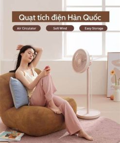 Quạt TÍCH ĐIỆN CÂY ĐỨNG NỘI ĐỊA HÀN QUỐC DDO.LAB - 13 Quạt TÍCH ĐIỆN CÂY ĐỨNG NỘI ĐỊA HÀN QUỐC DDO.LAB