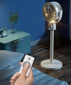 Quạt TÍCH ĐIỆN đứng đối lưu MILUX F188 - 7 Quạt TÍCH ĐIỆN đứng đối lưu MILUX F188