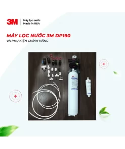MÁY LỌC NƯỚC 3M DP190 CÔNG SUẤT LỚN - 30 MÁY LỌC NƯỚC 3M DP190 CÔNG SUẤT LỚN - 29