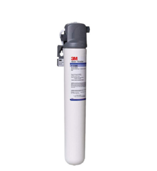 Máy Làm Mềm Nước Lắp Dưới Bồn Rửa 3M SGP124BN-T - 1