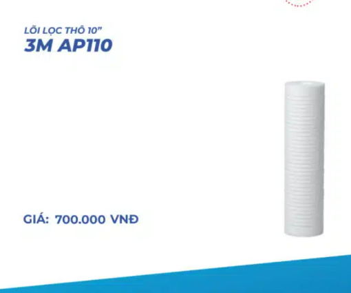 BỘ LỌC THÔ 3M AP102T - 5