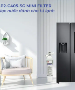MÁY LỌC NƯỚC 3M AP2-C405-SG DÀNH CHO TỦ LẠNH - 9