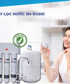 BỘ MÁY LỌC NƯỚC 3M RO301 CAO CẤP - 9