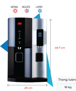 Máy lọc nước nóng lạnh 3M HCD-2 để bàn - 14 Máy lọc nước nóng lạnh 3M HCD-2 để bàn - 13