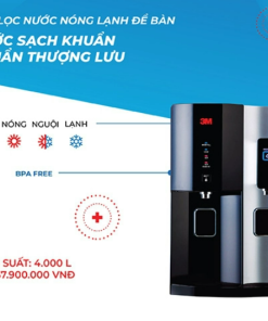 Máy lọc nước nóng lạnh 3M HCD-2 để bàn - 16 Máy lọc nước nóng lạnh 3M HCD-2 để bàn - 15