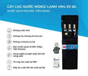 Cây Lọc Nước Nóng Lạnh 3M VN4-3V-BL - 13