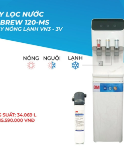 Máy Lọc Nước Nóng Lạnh 3M VN3-3V-WH - 13
