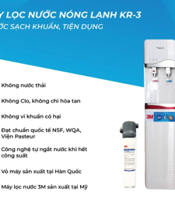 Cây lọc nước nóng lạnh 3M KR3-2V - 14 Cây lọc nước nóng lạnh 3M KR3-2V - 13