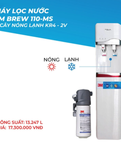 Cây Lọc Nóng Lạnh 3M KR4-2V - 17