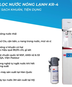 Cây Lọc Nóng Lạnh 3M KR4-2V - 13