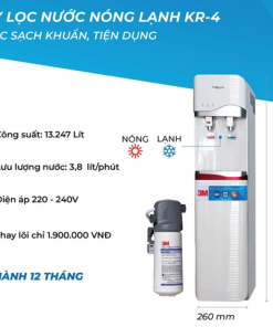 Cây Lọc Nóng Lạnh 3M KR4-2V - 11