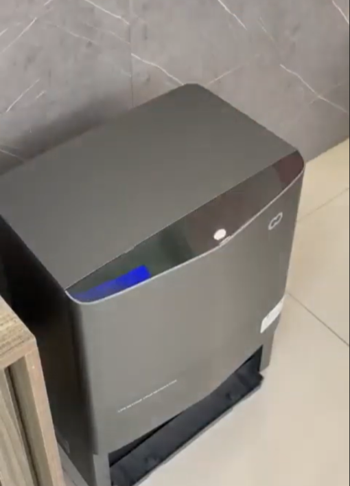 Robot hút bụi lau nhà XIAOMI MI-LUX INXNI A1 - 13