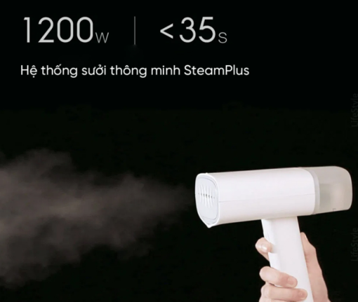 Bàn là hơi nước (có thể gập) XIAOMI Mi-lux - 5