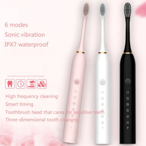 Bàn chải điện XIAOMI MI-LUX ORAL X2 - 11
