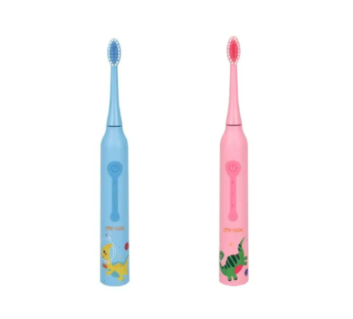 Bàn chải điện trẻ em sóng siêu âm Xiaomi Mi-lux Oral-B1 - 1