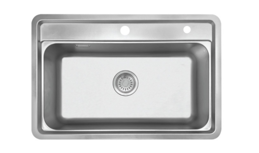 Chậu rửa bát Kluger KW8101FS-S72 - 1
