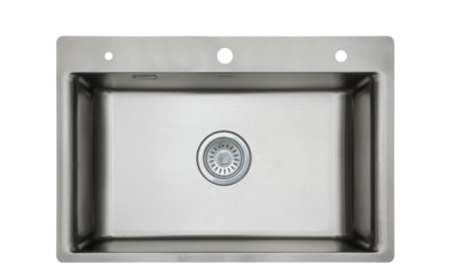 Chậu rửa bát Kluger KF8121S-S75 - 1