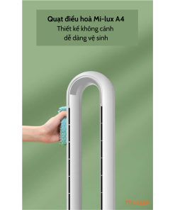 Quạt không cánh làm mát Xiaomi Mi-Lux A4 - 16 Quạt không cánh làm mát Xiaomi Mi-Lux A4 - 15