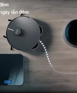 Robot hút bụi lau nhà XIAOMI MI-LUX INXNI A1 - 17