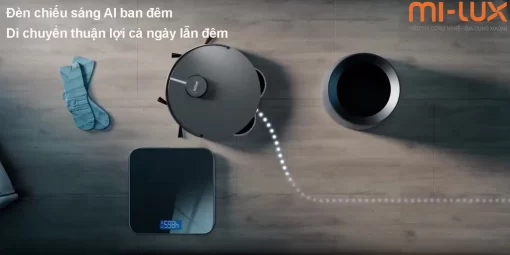 Robot hút bụi lau nhà XIAOMI MI-LUX INXNI A1 - 5