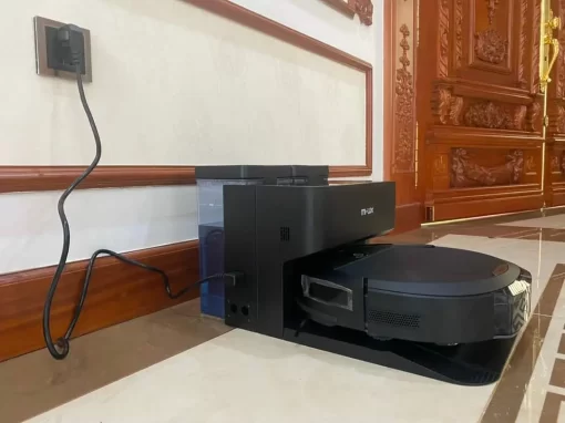 Robot hút bụi lau nhà XIAOMI MI-LUX M3 - 9
