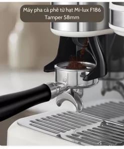 Máy Pha Cà Phê XIAOMI Mi-Lux F186 - 21