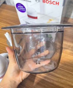 Máy xay thịt cầm tay Bosch MMRP1000 - 13