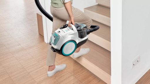 MÁY HÚT BỤI CÓ DÂY BOSCH BGS21WHYG SERIE 4 2000W, 2 LÍT - 5