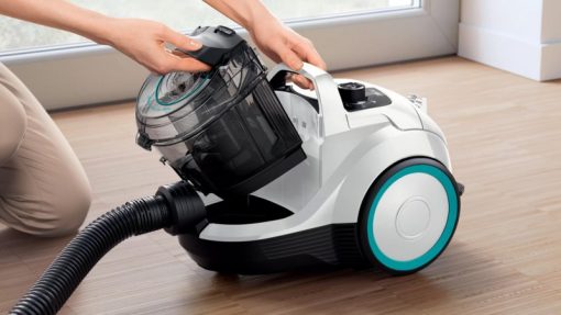 MÁY HÚT BỤI CÓ DÂY BOSCH BGS21WHYG SERIE 4 2000W, 2 LÍT - 7