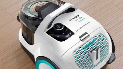 MÁY HÚT BỤI CÓ DÂY BOSCH BGS21WHYG SERIE 4 2000W, 2 LÍT - 9