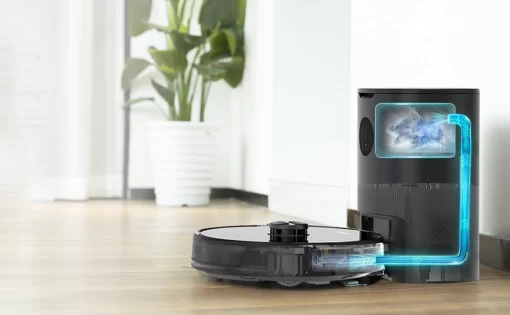 Robot hút bụi AIRROBO T10+ - 9