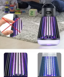 Máy Bắt Muỗi Xiaomi Mi-Lux Có Pin - 40 Máy Bắt Muỗi Xiaomi Mi-Lux Có Pin - 39