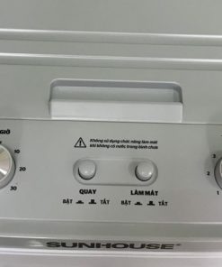 Máy làm mát không khí Sunhouse SHD7734 - 53