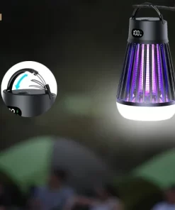 Máy Bắt Muỗi Xiaomi Mi-Lux Có Pin - 36 Máy Bắt Muỗi Xiaomi Mi-Lux Có Pin - 35