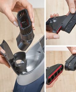 Máy hút bụi cầm tay Bosch BCH3K2851 2IN1 MÀU XANH - 15