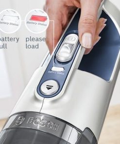 Máy hút bụi cầm tay Bosch BCH3K2851 2IN1 MÀU XANH - 17