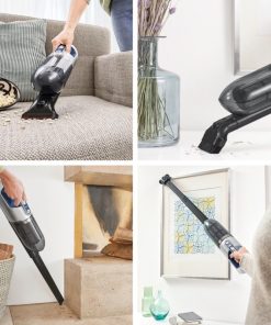 Máy hút bụi cầm tay Bosch BCH3K2851 2IN1 MÀU XANH - 23