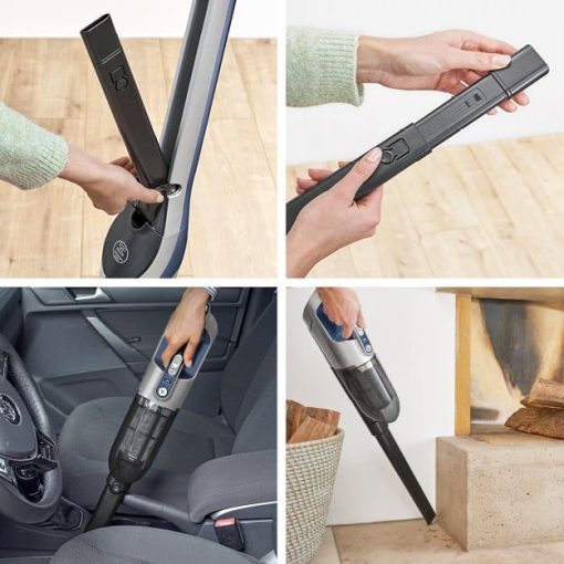 Máy hút bụi cầm tay Bosch BCH3K2851 2IN1 MÀU XANH - 13