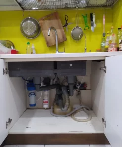 Máy Lọc Nước Lắp Dưới Bồn Rửa 3M BREW120-MS - 25