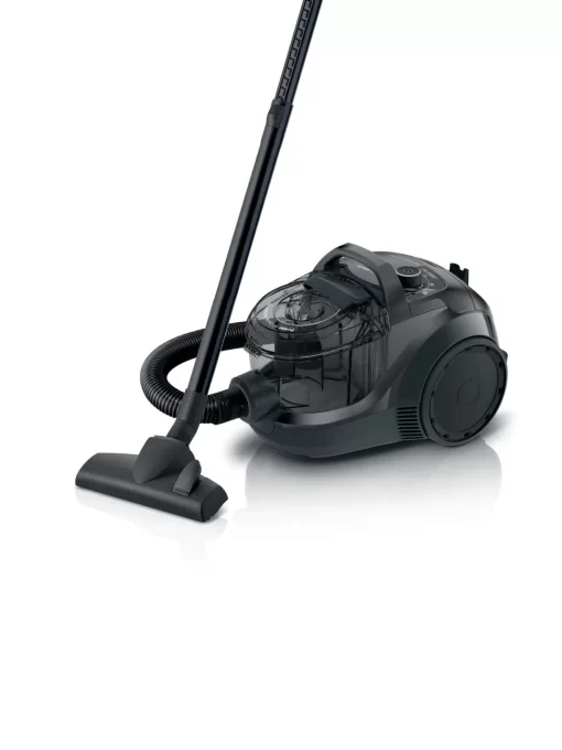Máy hút bụi có dây Bosch BGS21WX100 SERIE 4 MÀU ĐEN 2000W, 2 LÍT - 1