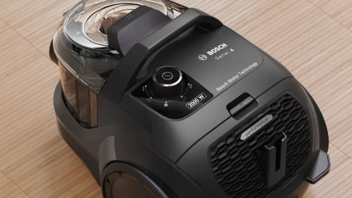 Máy hút bụi có dây Bosch BGS21WX100 SERIE 4 MÀU ĐEN 2000W, 2 LÍT - 7