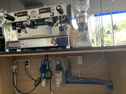 MÁY LỌC NƯỚC 3M ICE140-S CHO NHÀ HÀNG, QUÁN CAFE - 13