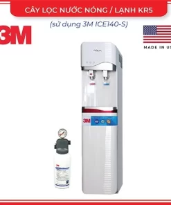 Cây Lọc Nước Nóng Lạnh 3M KR5-2V