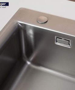 Chậu rửa bát Kluger KF8121S-S75 - 28 Chậu rửa bát Kluger KF8121S-S75 - 27