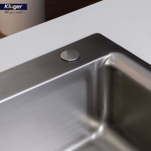 Chậu rửa bát Kluger KF8121S-S75 - 13